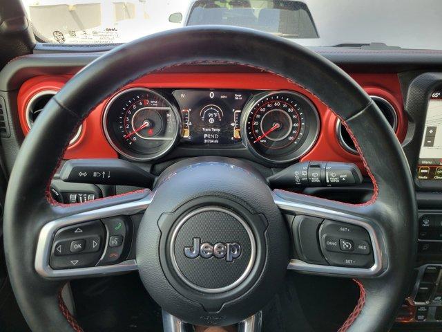 used 2021 Jeep Wrangler car, priced at $37,999