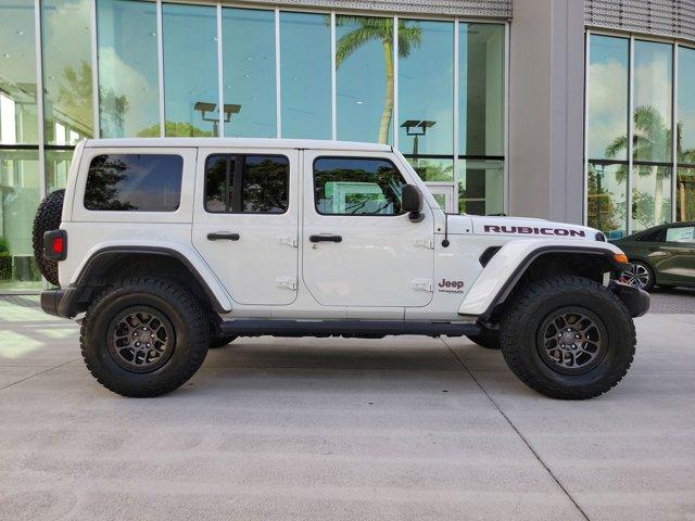 used 2021 Jeep Wrangler car, priced at $37,999