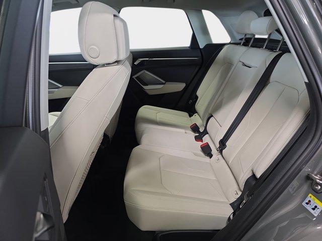 new 2025 Audi Q3 car, priced at $44,310