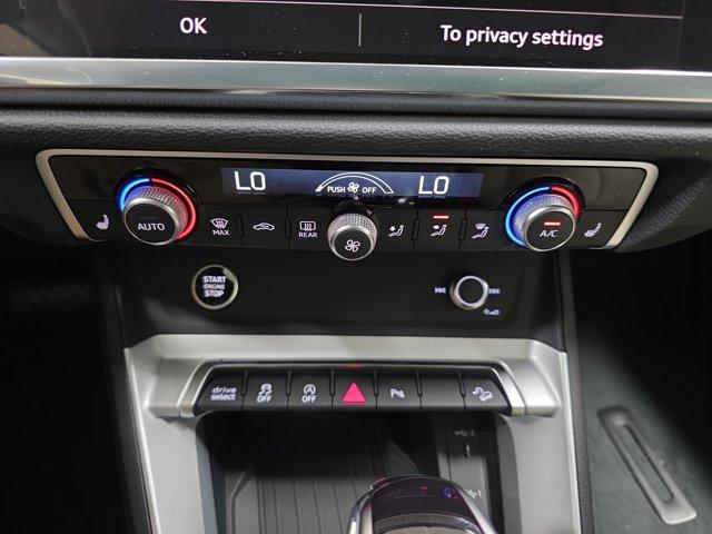 new 2025 Audi Q3 car, priced at $44,310