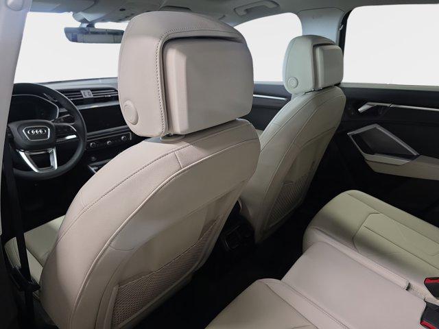 new 2025 Audi Q3 car, priced at $44,310