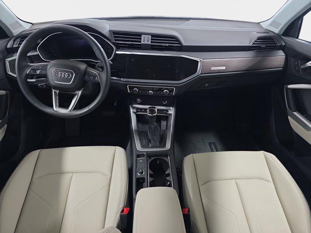 new 2025 Audi Q3 car, priced at $44,310