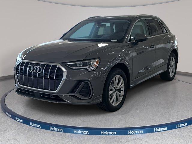 new 2025 Audi Q3 car, priced at $44,310