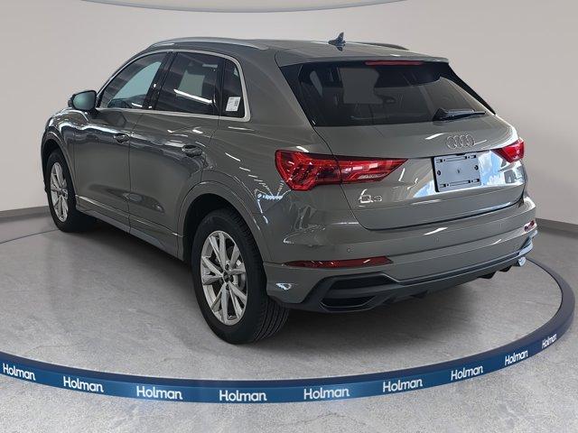 new 2025 Audi Q3 car, priced at $44,310
