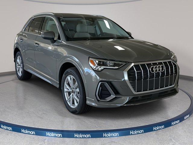 new 2025 Audi Q3 car, priced at $44,310