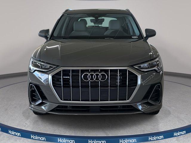 new 2025 Audi Q3 car, priced at $44,310
