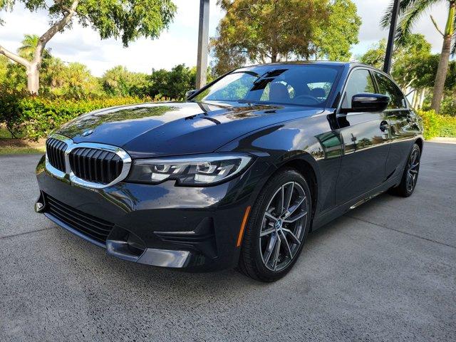 used 2019 BMW 330 car, priced at $24,970