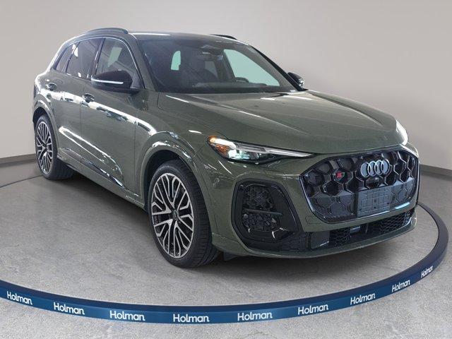 new 2025 Audi SQ5 car, priced at $74,265