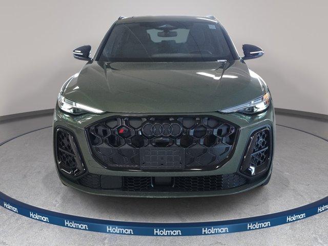 new 2025 Audi SQ5 car, priced at $74,265
