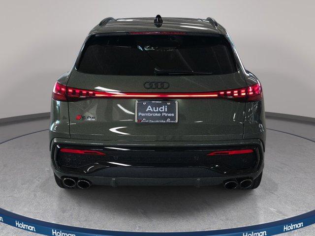 new 2025 Audi SQ5 car, priced at $74,265