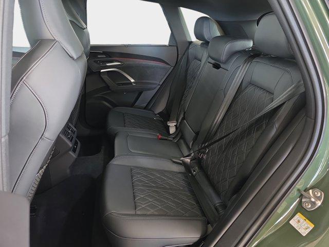 new 2025 Audi SQ5 car, priced at $74,265