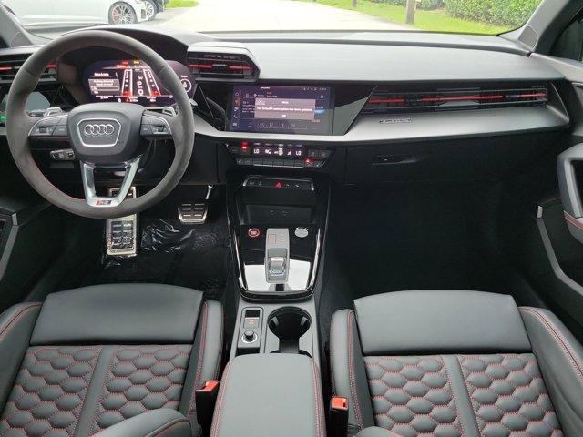 used 2024 Audi RS 3 car, priced at $68,985
