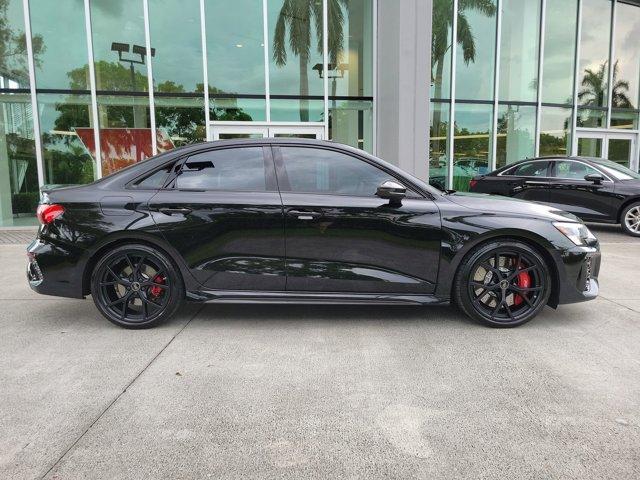 used 2024 Audi RS 3 car, priced at $68,985