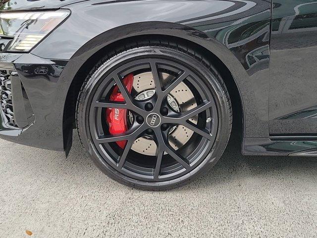 used 2024 Audi RS 3 car, priced at $68,985