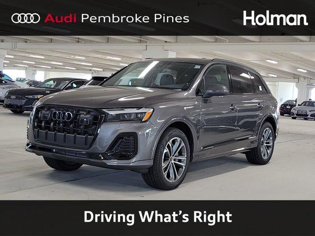 new 2026 Audi Q7 car, priced at $70,990