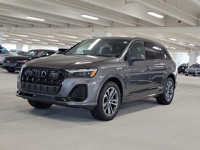 new 2026 Audi Q7 car, priced at $70,990