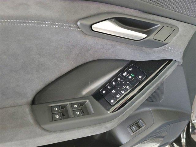 new 2025 Audi SQ6 e-tron car, priced at $82,815