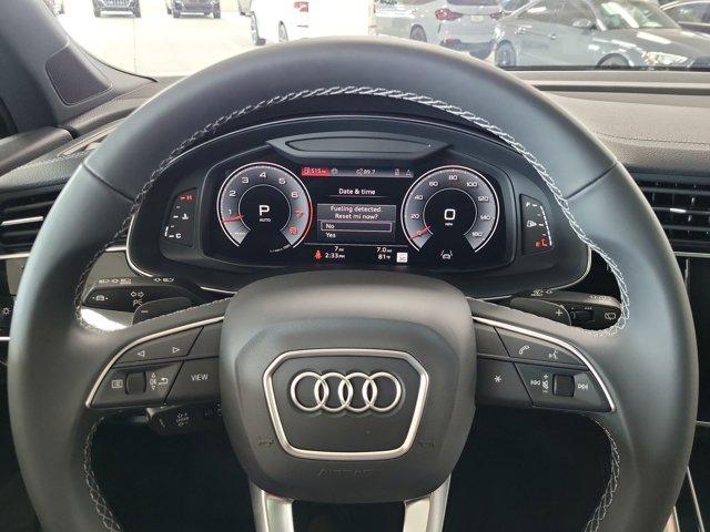 new 2026 Audi Q7 car, priced at $78,295