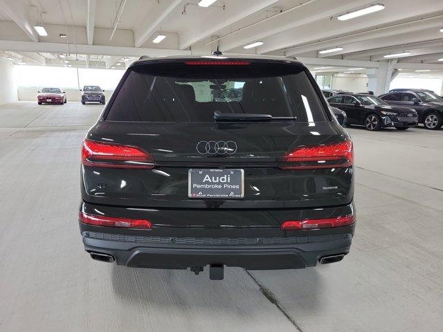 new 2026 Audi Q7 car, priced at $78,295