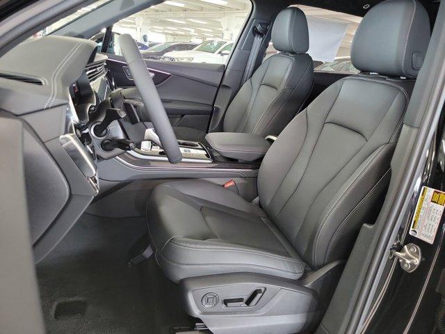 new 2026 Audi Q7 car, priced at $78,295