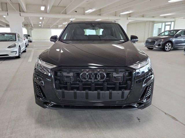 new 2026 Audi Q7 car, priced at $78,295