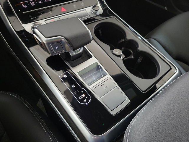 new 2026 Audi Q7 car, priced at $78,295