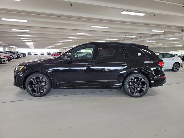 new 2026 Audi Q7 car, priced at $78,295