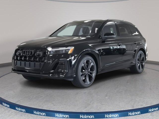 new 2026 Audi Q7 car, priced at $78,295