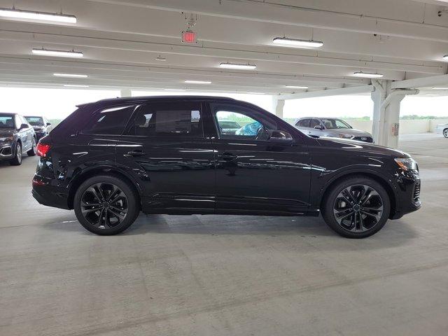 new 2026 Audi Q7 car, priced at $78,295