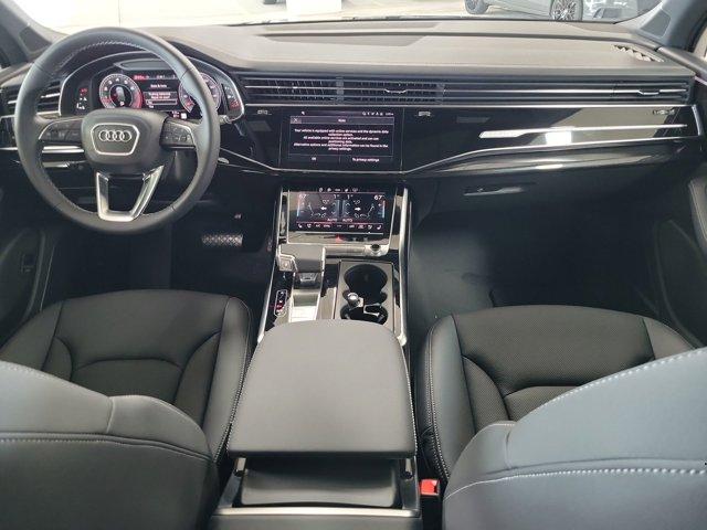 new 2026 Audi Q7 car, priced at $78,295