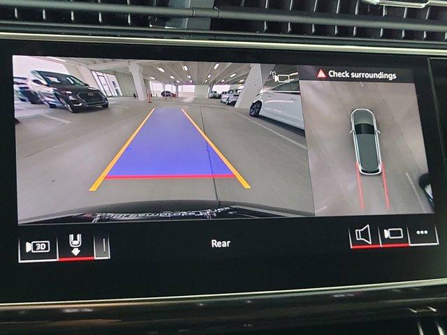 new 2026 Audi Q7 car, priced at $78,295