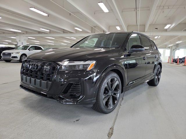 new 2026 Audi Q7 car, priced at $78,295