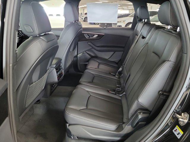 new 2026 Audi Q7 car, priced at $78,295