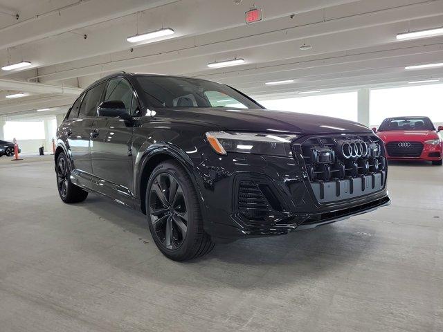 new 2026 Audi Q7 car, priced at $78,295