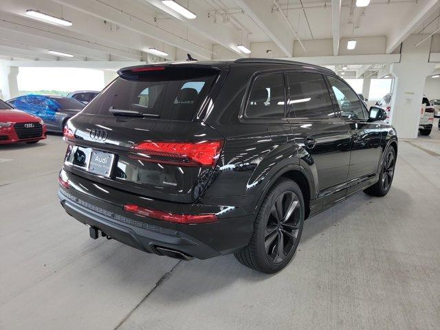 new 2026 Audi Q7 car, priced at $78,295