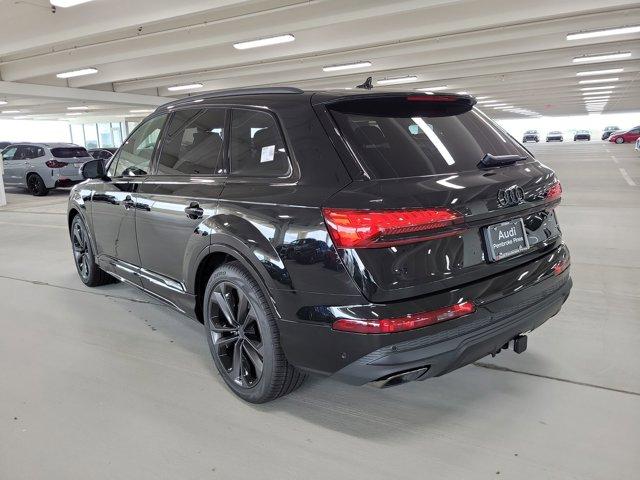 new 2026 Audi Q7 car, priced at $78,295