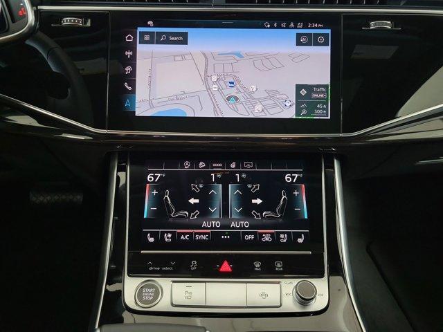 new 2026 Audi Q7 car, priced at $78,295