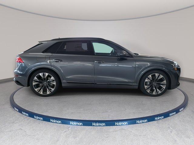 new 2026 Audi Q8 car, priced at $86,300