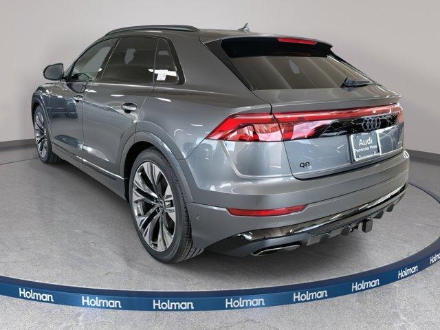 new 2026 Audi Q8 car, priced at $86,300