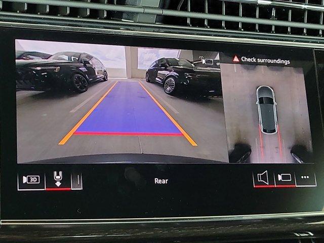 new 2026 Audi Q8 car, priced at $86,300