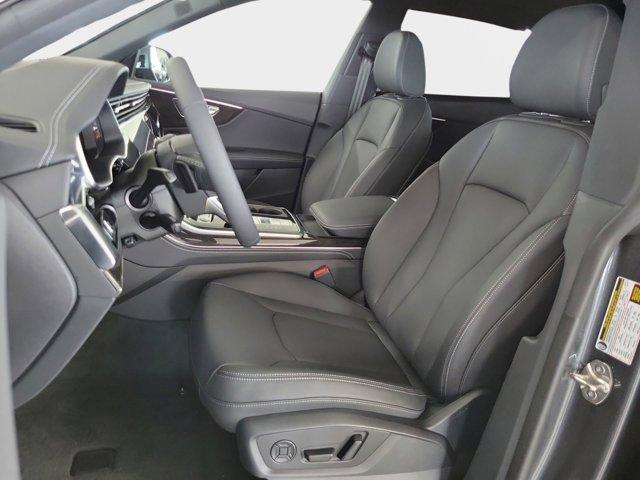 new 2026 Audi Q8 car, priced at $86,300