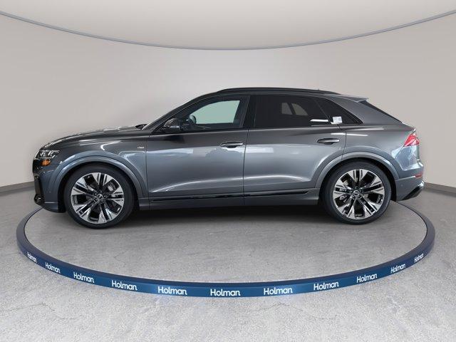 new 2026 Audi Q8 car, priced at $86,300