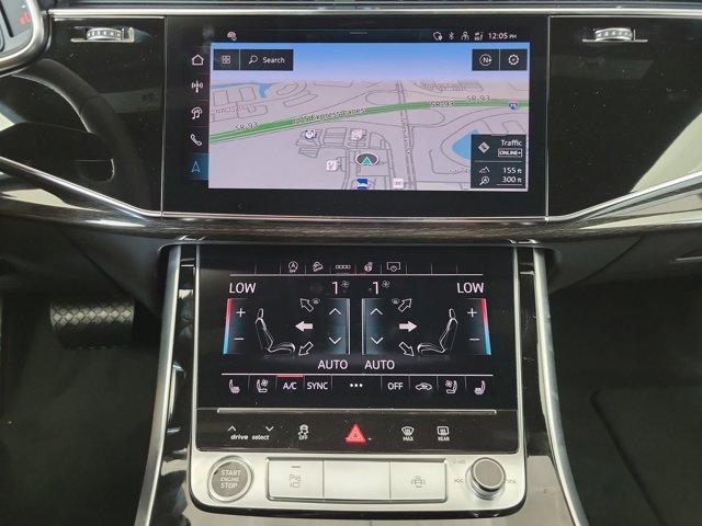 new 2026 Audi Q8 car, priced at $86,300