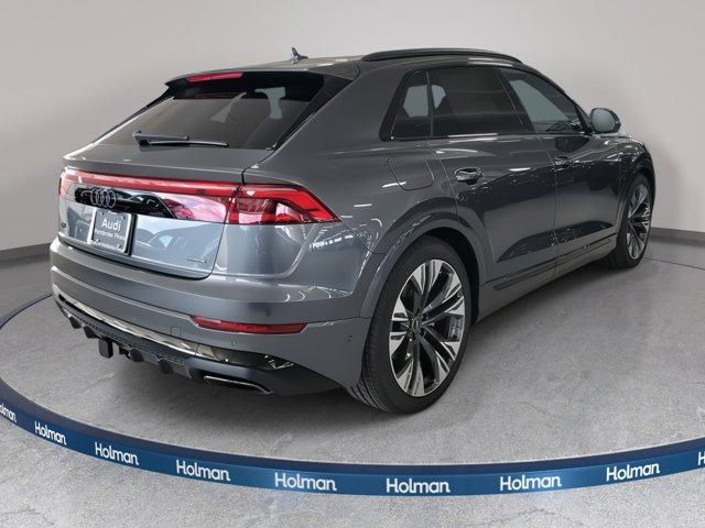 new 2026 Audi Q8 car, priced at $86,300