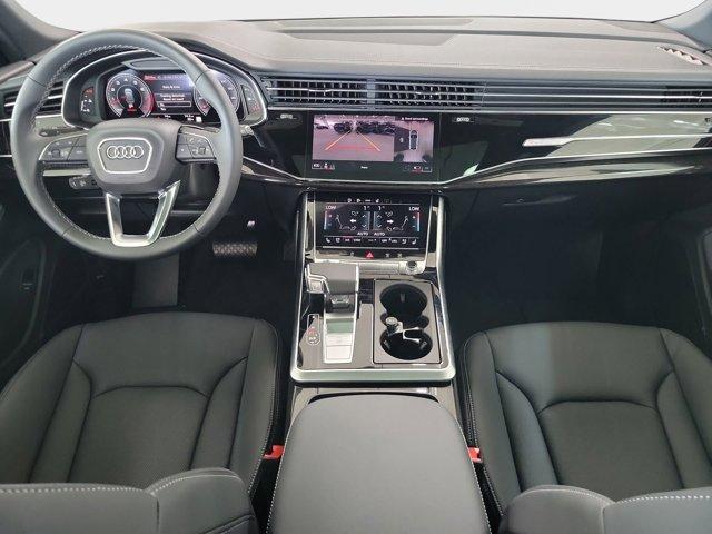 new 2026 Audi Q8 car, priced at $86,300