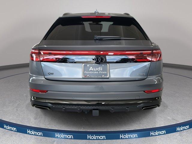 new 2026 Audi Q8 car, priced at $86,300