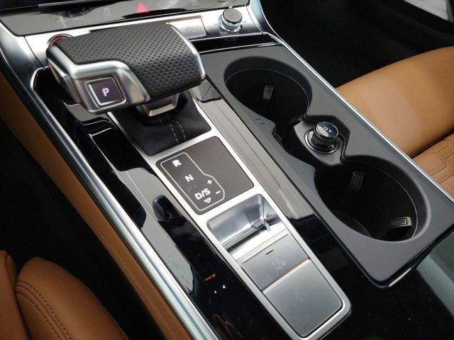 new 2025 Audi RS 7 car, priced at $154,265
