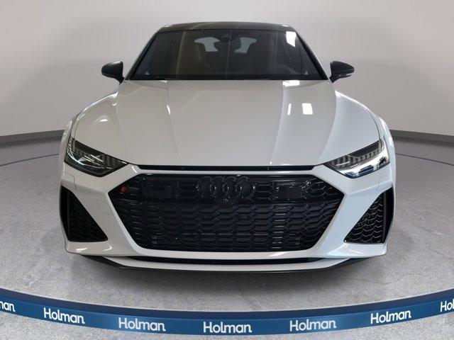 new 2025 Audi RS 7 car, priced at $154,265