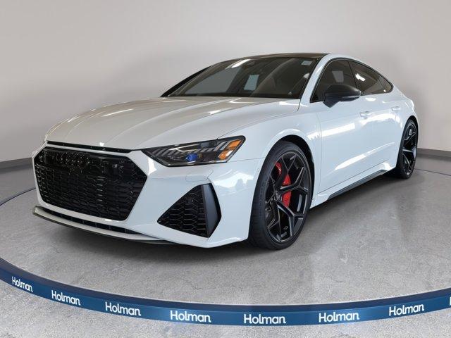 new 2025 Audi RS 7 car, priced at $154,265