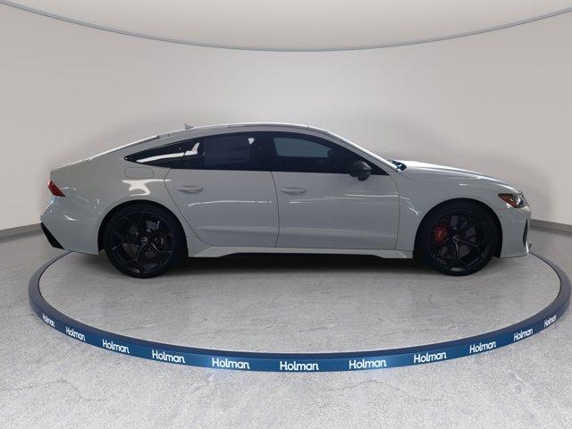 new 2025 Audi RS 7 car, priced at $154,265